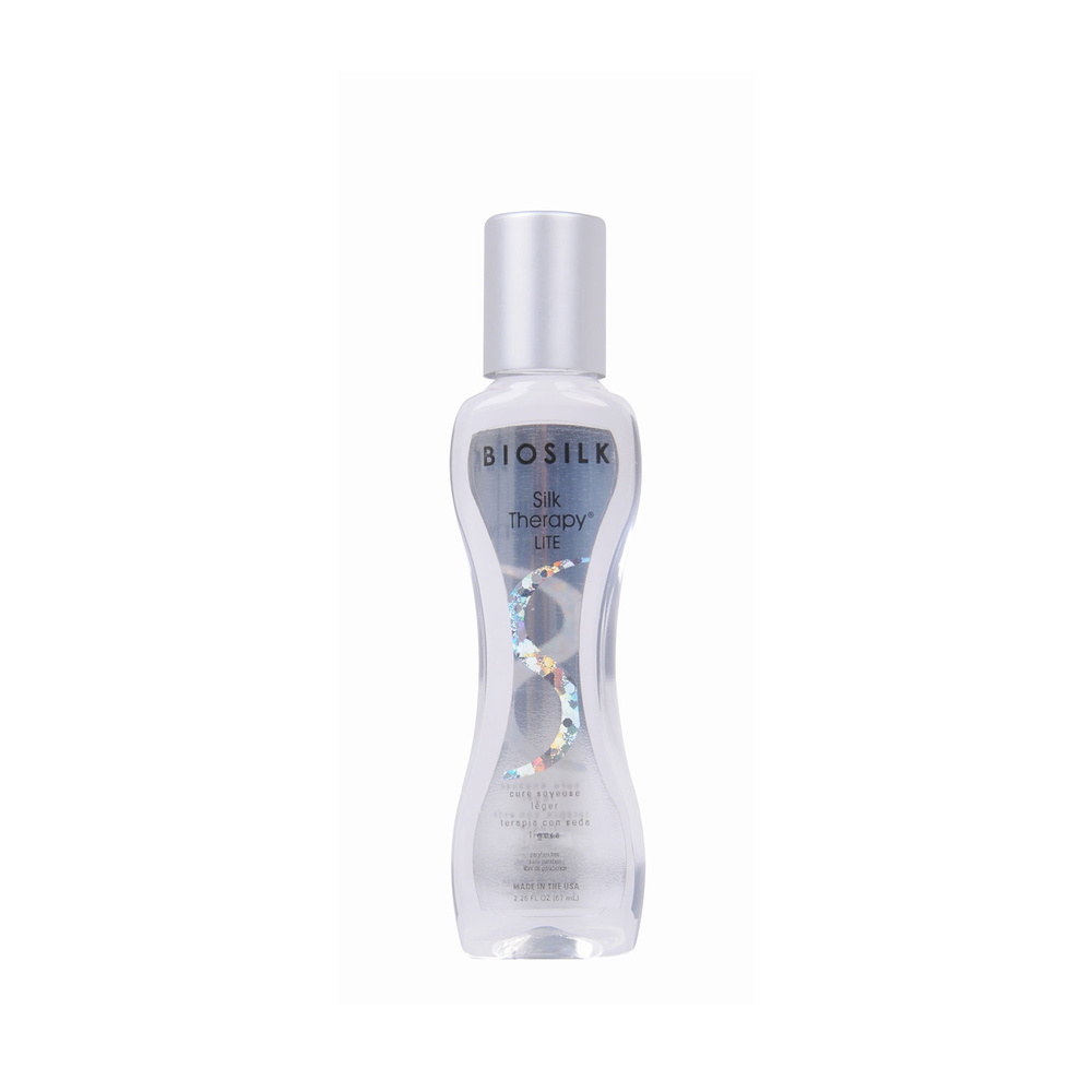 biosilk Cure Soyeuse Silk Therapy Lite Sérum