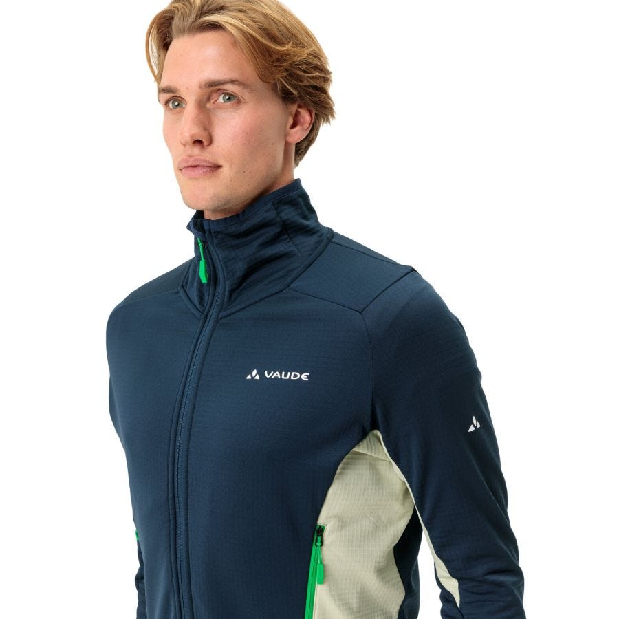 Monviso Fleece Jacke Herren