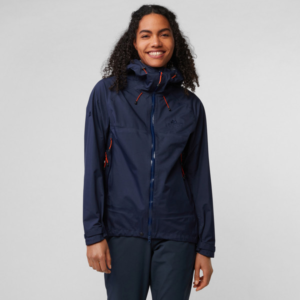 ODYSSEY WMNS JACKET Damen - Hardshelljacke