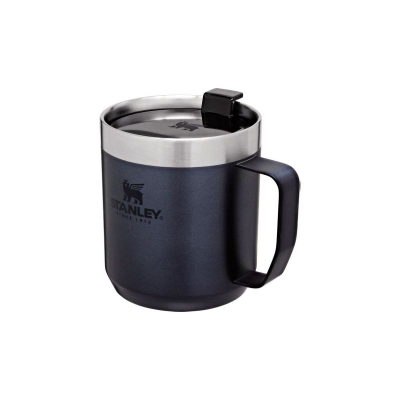 Stanley Campingbecher, Classic Legendary Camp Mug 12oz \/ 350ml Nightfall