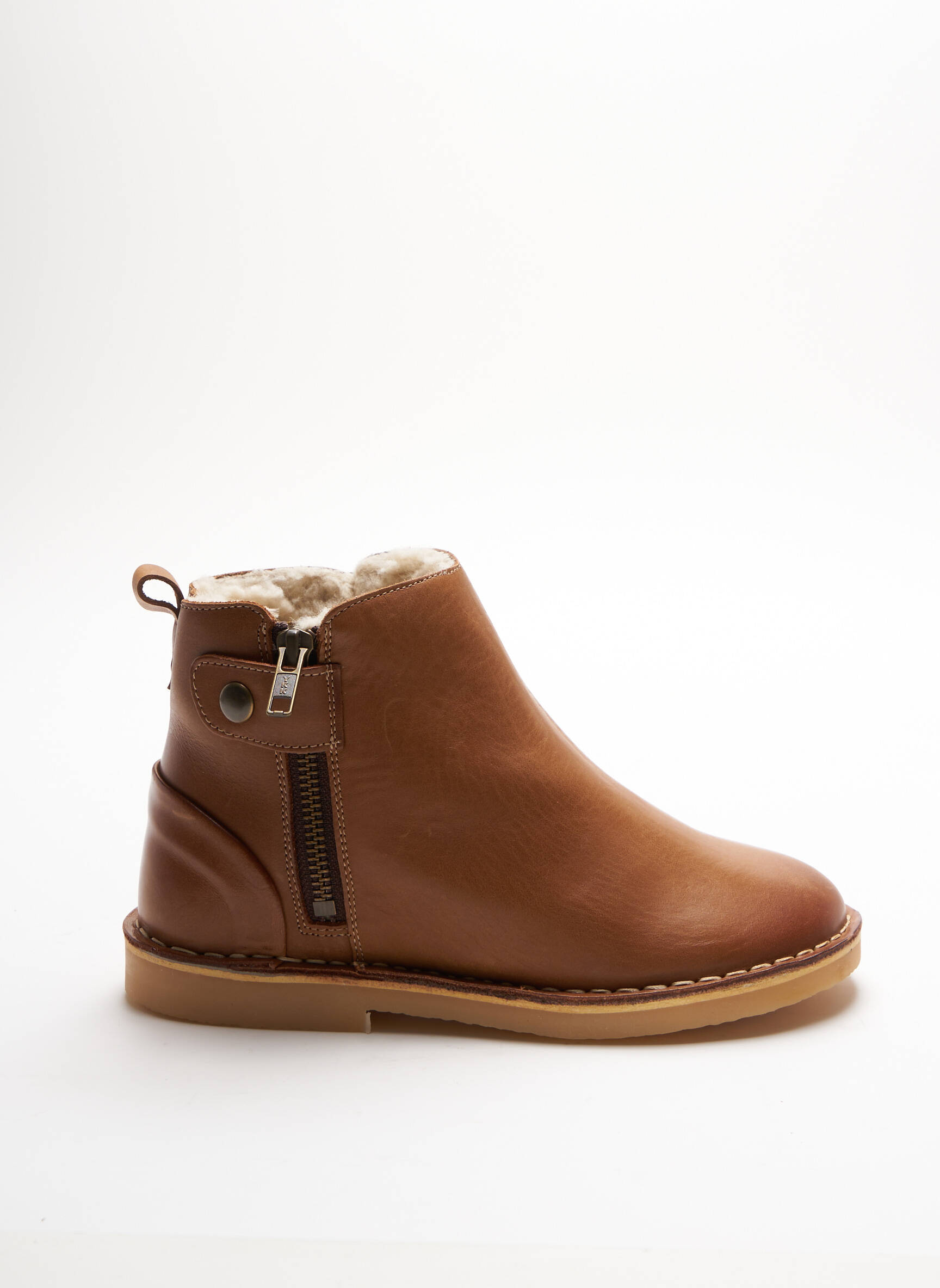 Young Soles Bottines Enfant couleur marron