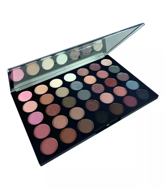 TECHNIC Technic Pressed Pigment Palette London
