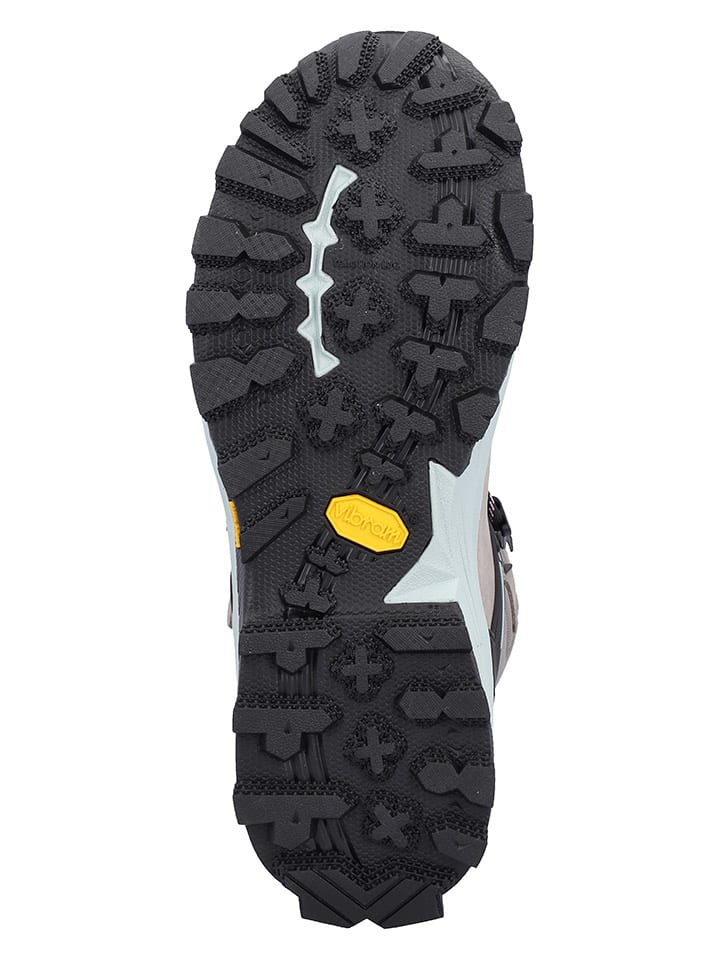 CMP Leder-Trekkingboots 