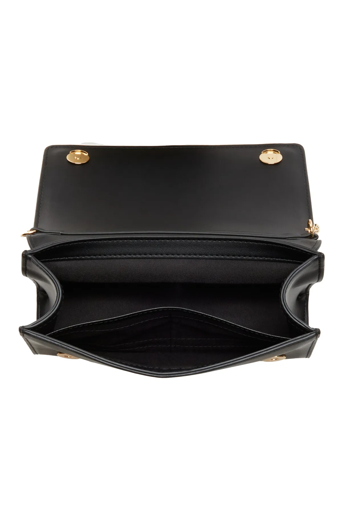 1'ASLAN  Love Moschino Damen Umhängetasche Schwarz JC4314PP0IKO100A