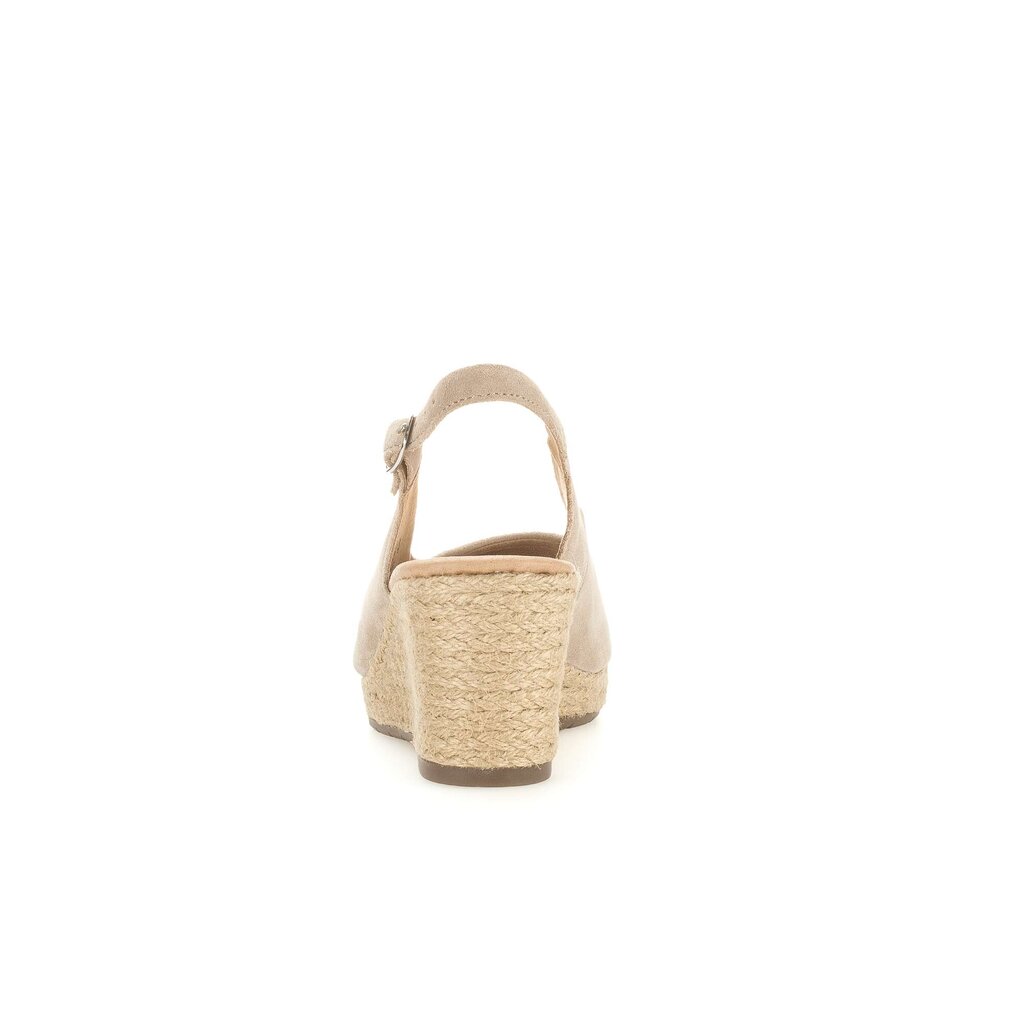Gabor comfort Peeptoes beige