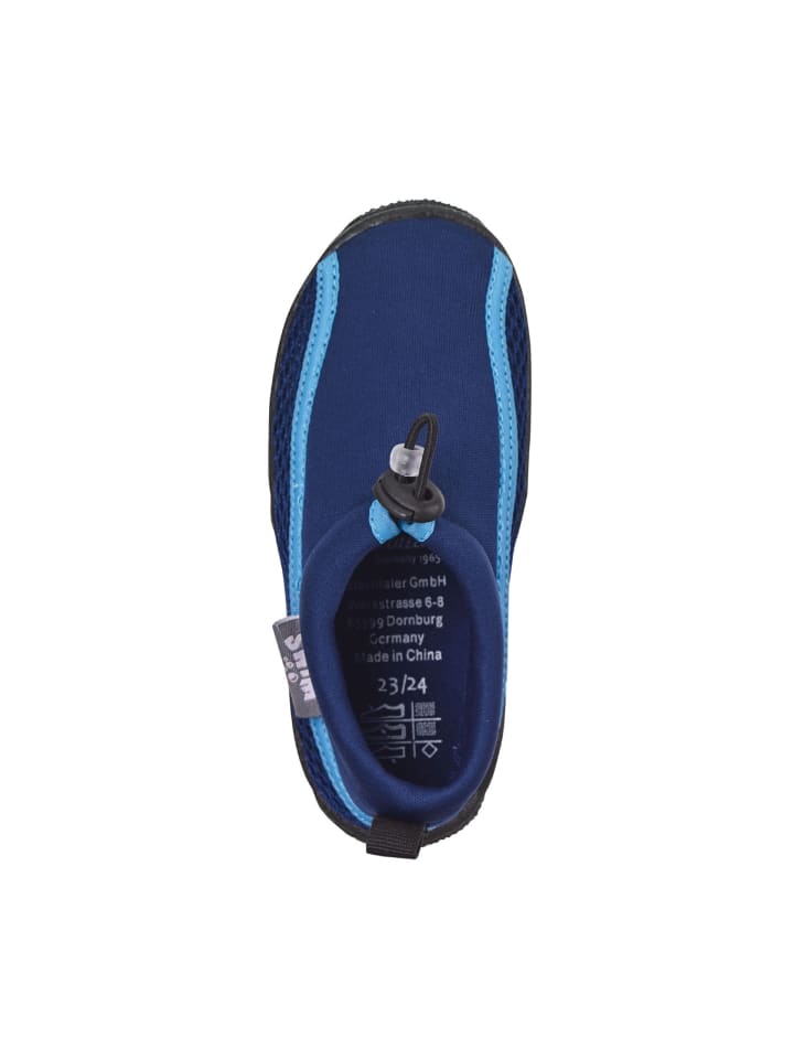 Sterntaler Badeschuhe in marine günstig kaufen