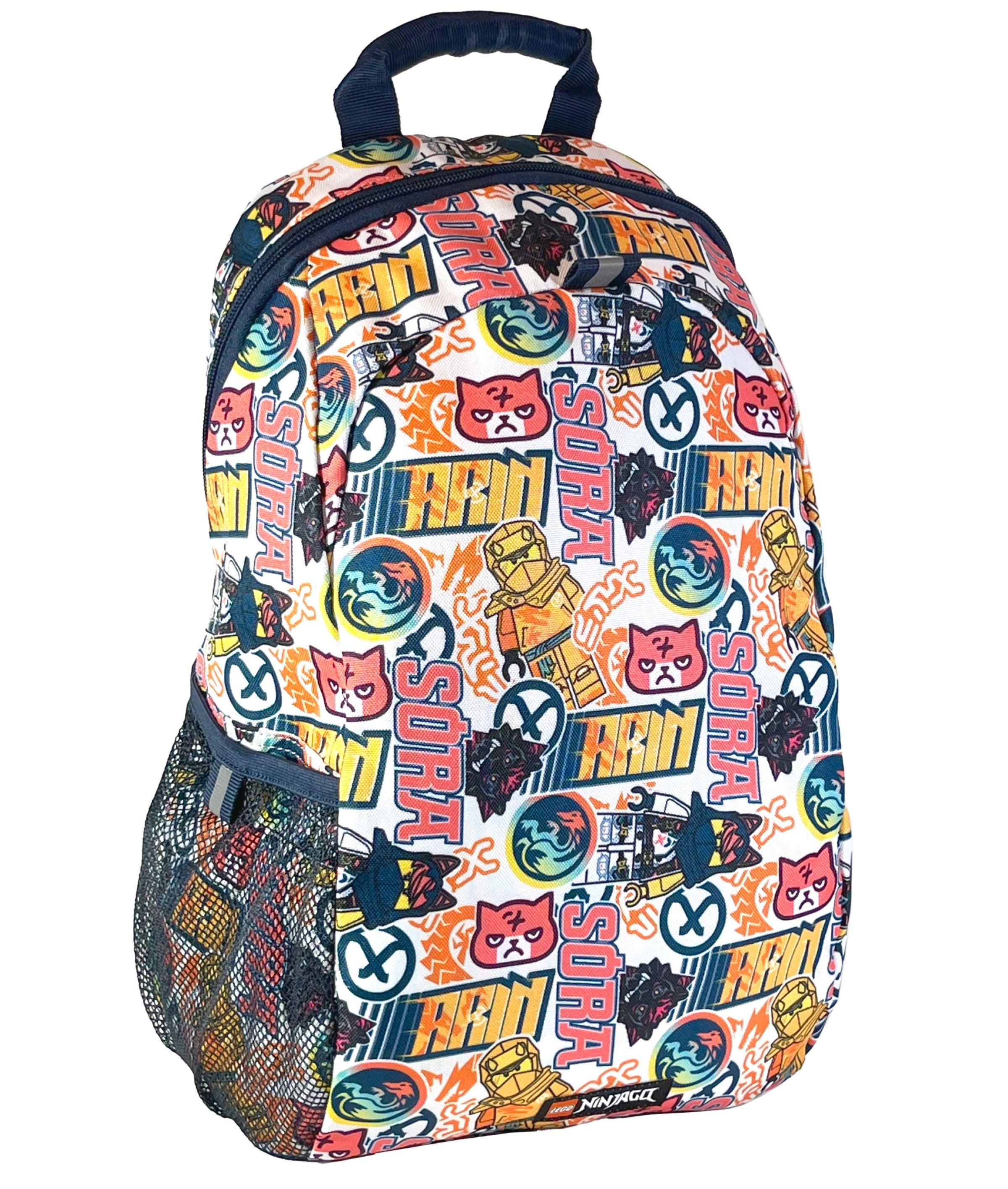 NINJAGO® Ninja-Rucksack 5007648