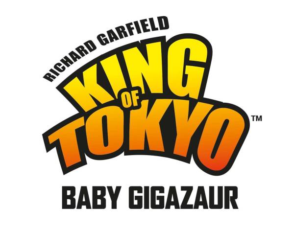 King of Tokyo: Baby Gigazaur (Mikro-Erw.)
