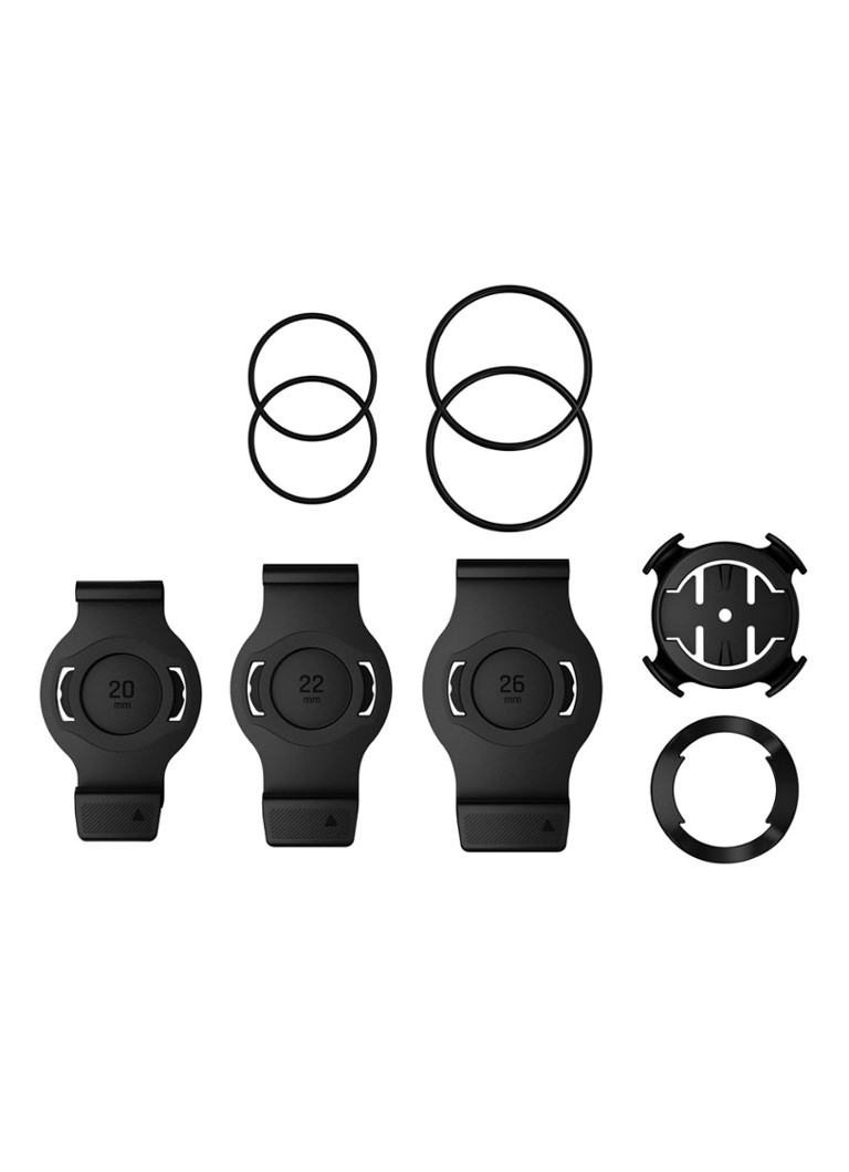 Suport de bicicletă Garmin Quickfit cu un sfert de tură
