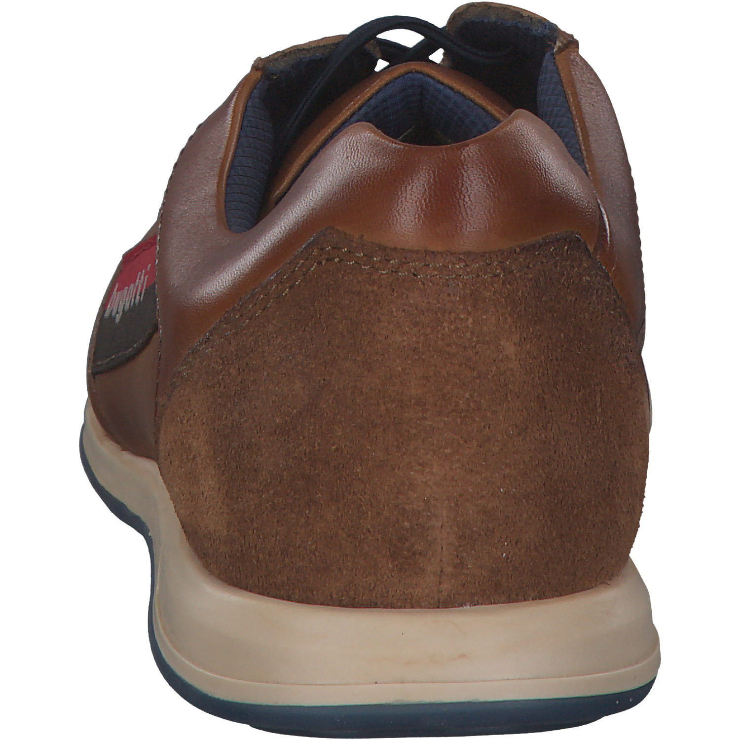 Bugatti Torello A9Q03, Sportliche Halbschuhe, Herren, cognac