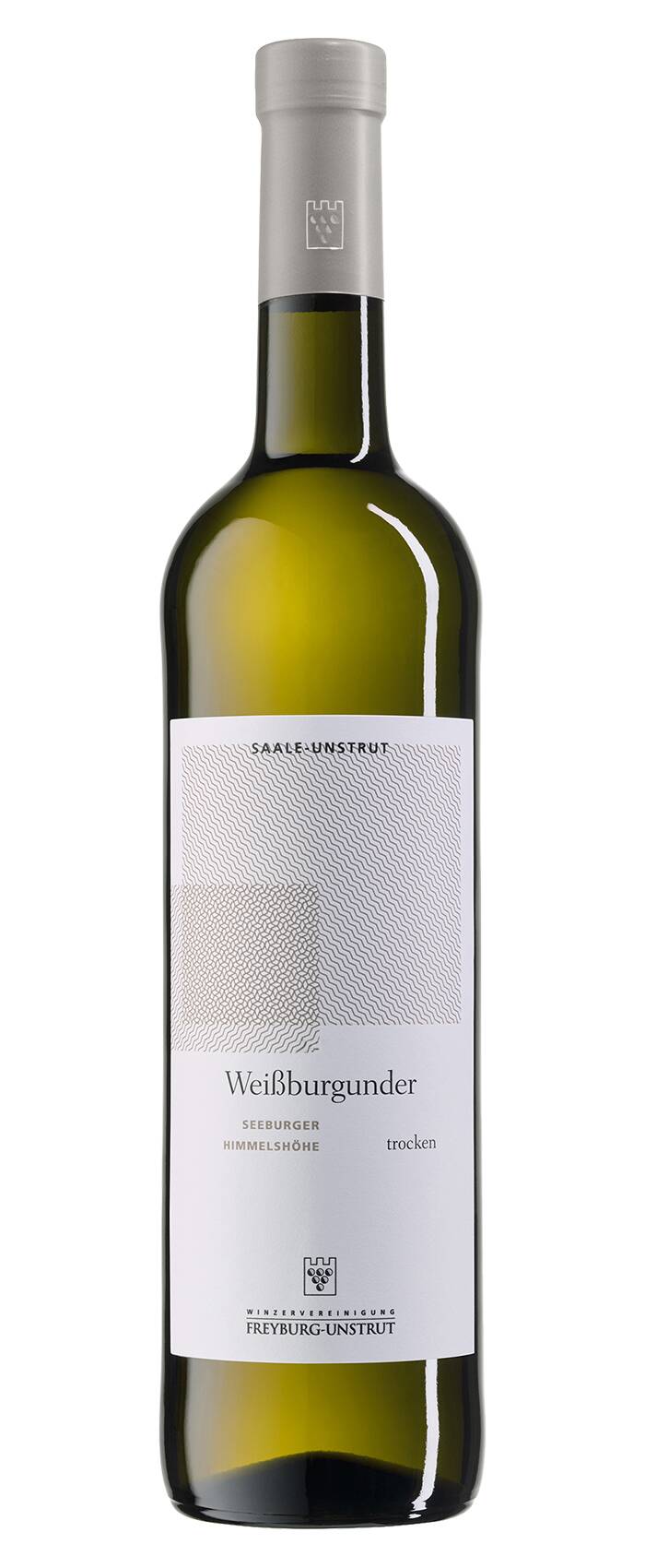 Winzervereinigung Freyburg-Unstrut Weissburgunder Spätlese trocken 2020