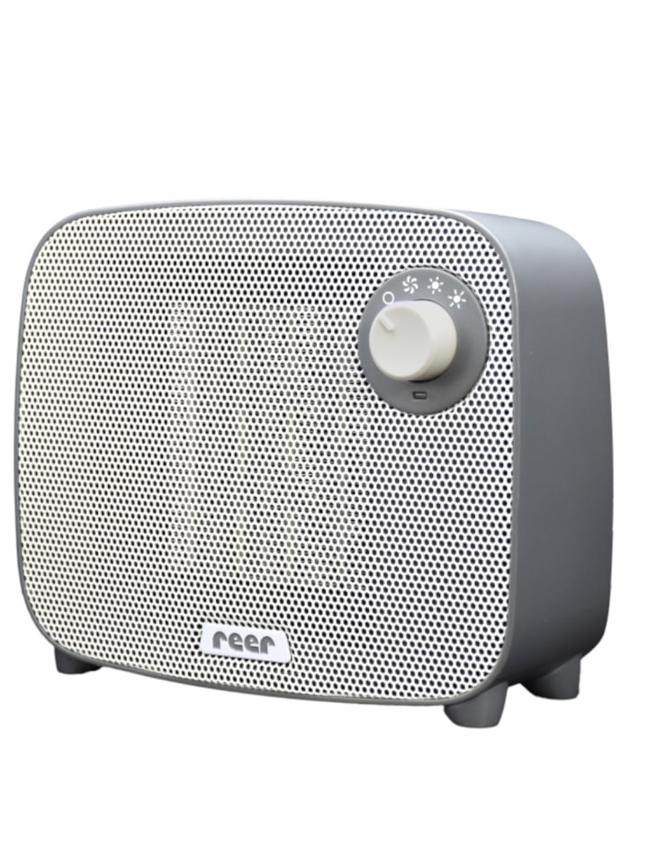 Reer 4in1 FeelWell Air Heizlüfter in Grau ab 0 Monate günstig kaufen onesize