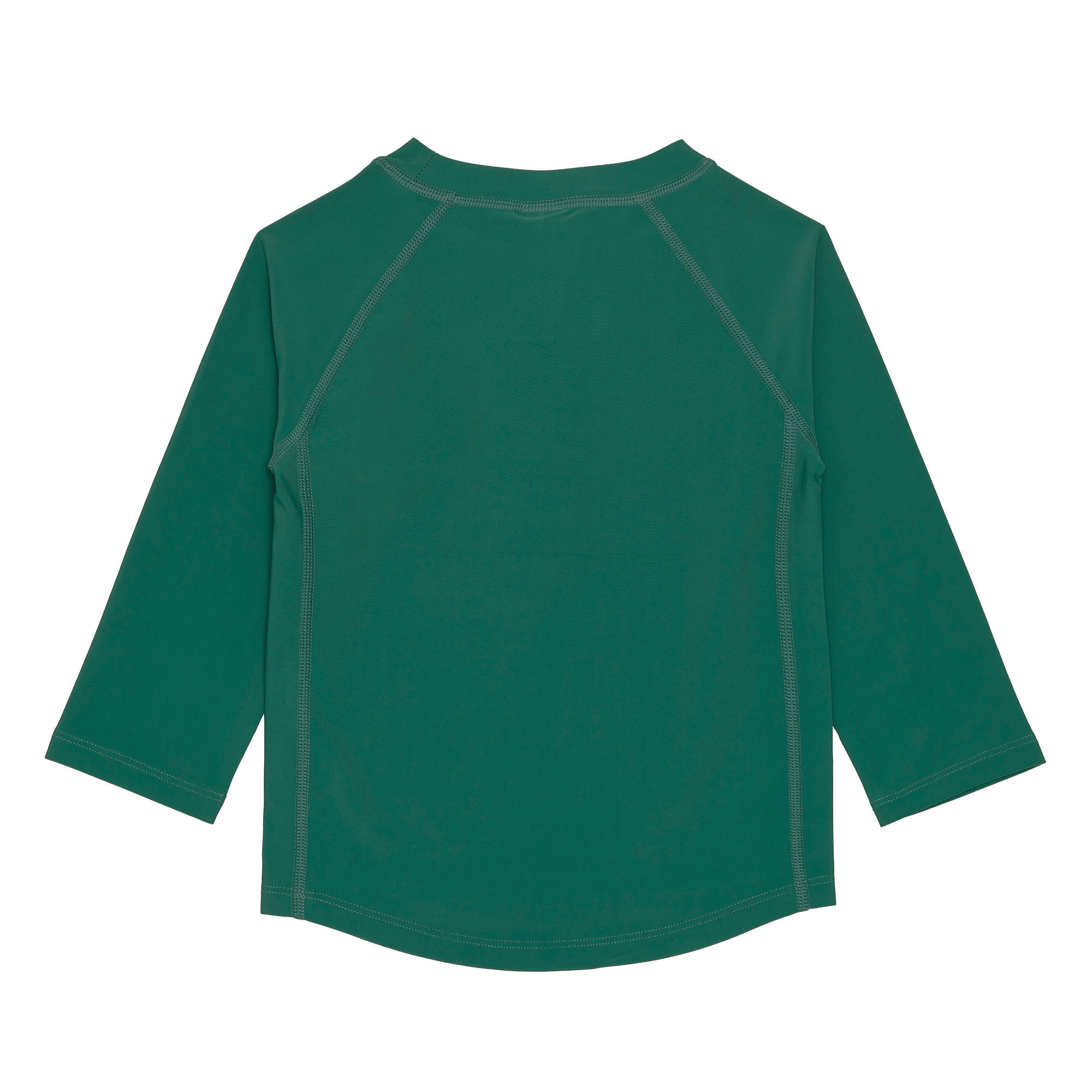 UV Shirt Kinder Langarm - Palmen, Grün