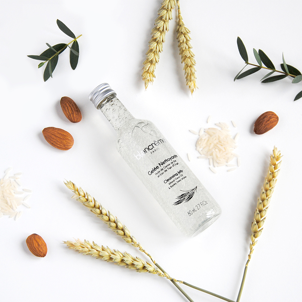 Blancreme GELEE NETTOYANTE BLE & ORGE GEL NETTOYANT