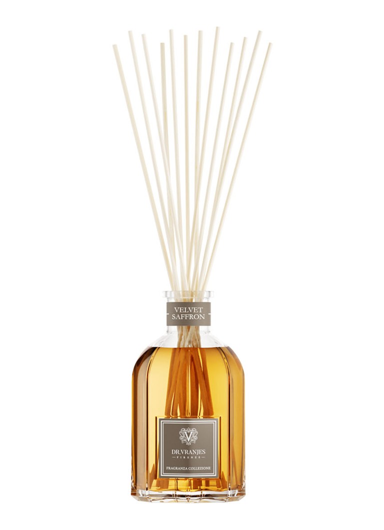 Dr. Vranjes Firenze Velvet Saffron Sticks - θυμιατήρια 500 ml