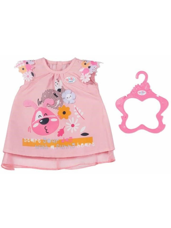 Baby Born BABY born Kleid Hund in Mehrfarbig ab 3 Jahre günstig kaufen onesize