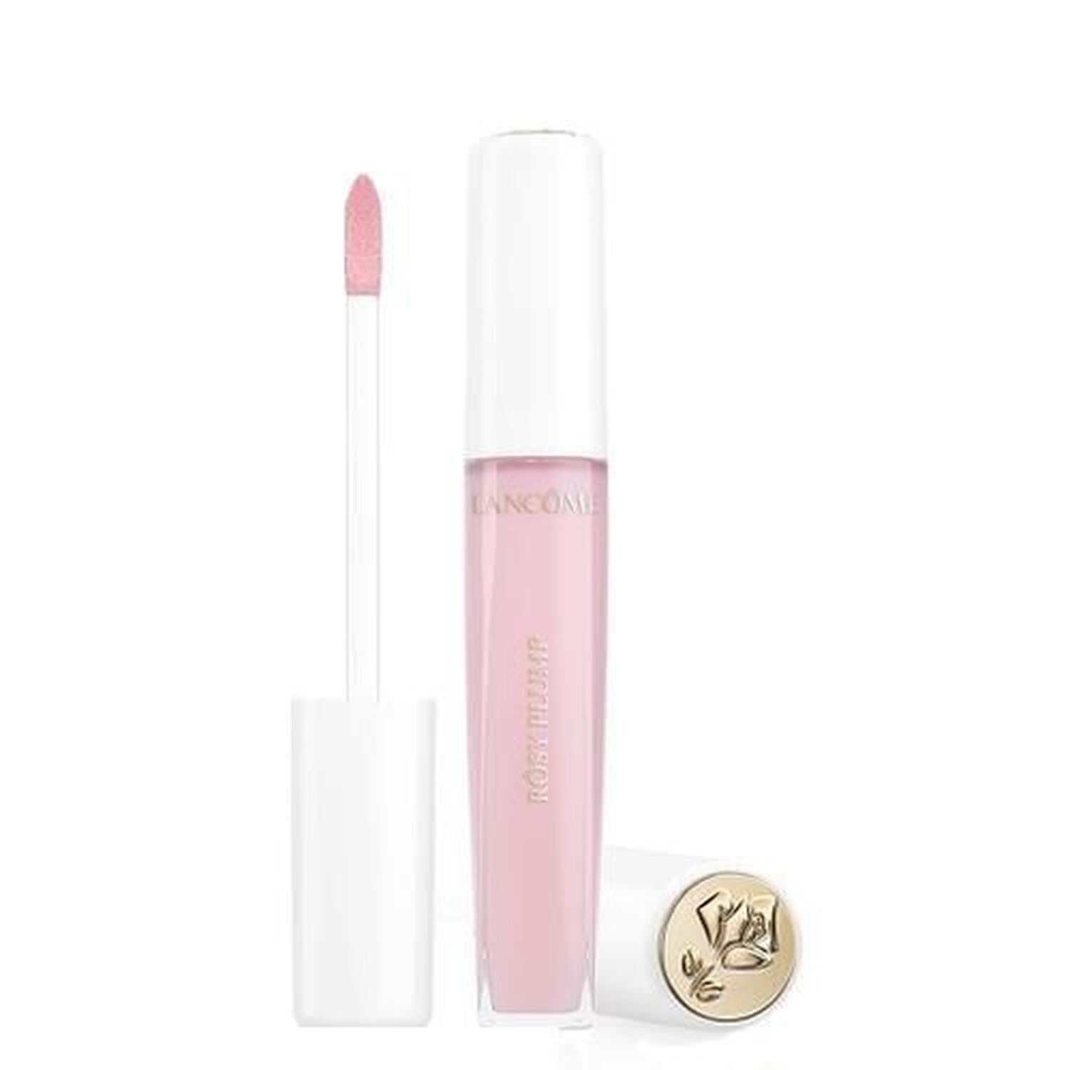 lancôme L'Absolu Gloss Rôsy Plump Gloss Sensation Volume