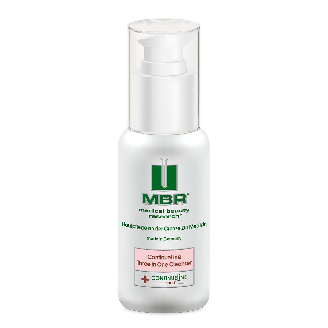 Three in One Cleanser