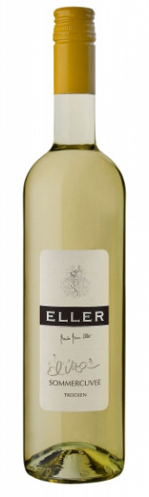 2022 ElVita Sommercuvée Kabinett trocken - Eller Finest Selections