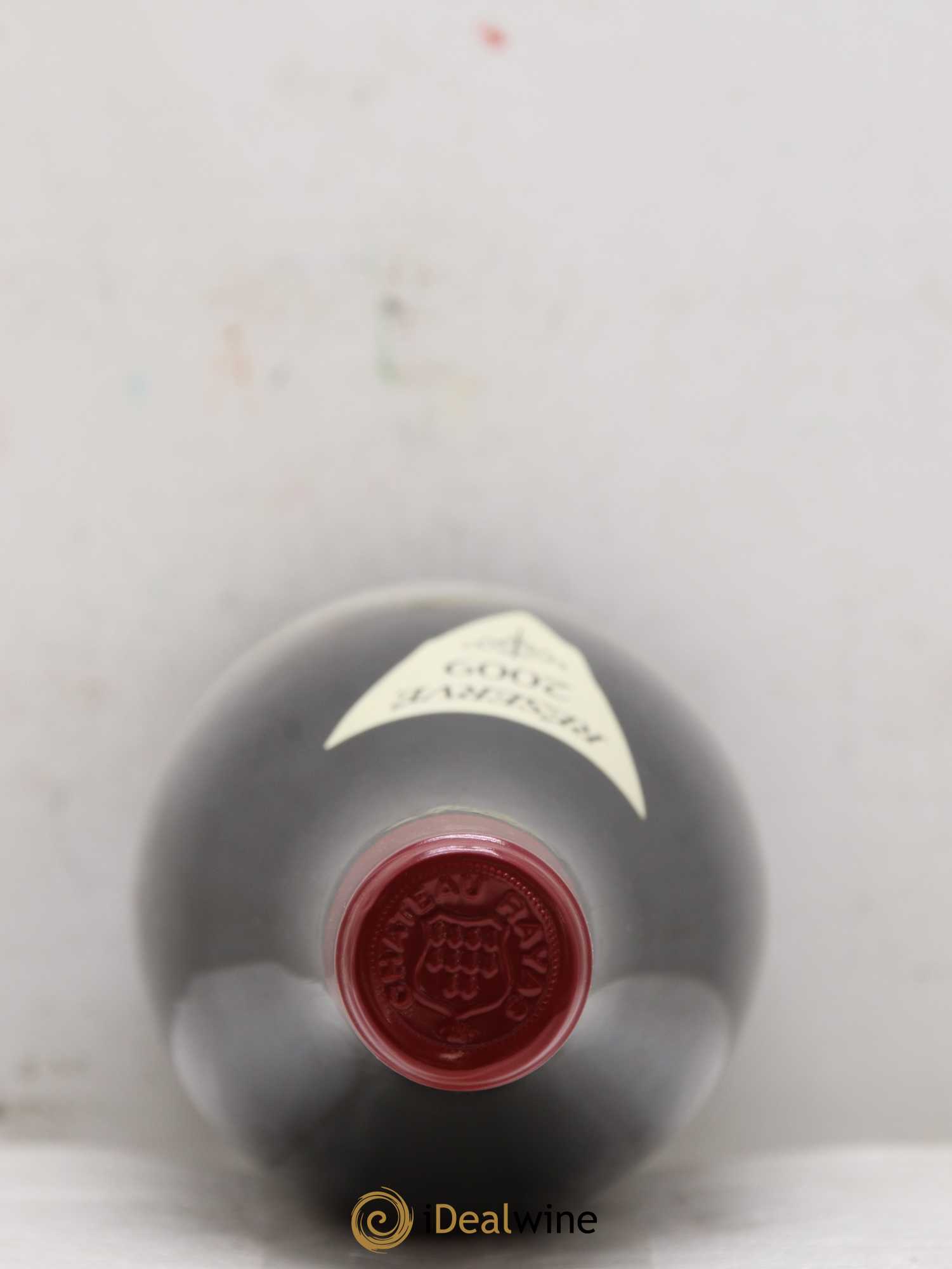 Châteauneuf-du-Pape Château Rayas Emmanuel Reynaud  2009 - Lot de 1 Bouteille