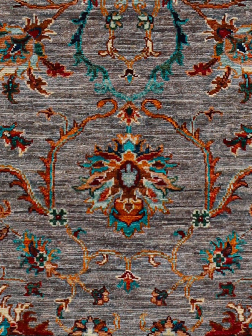 Kazak Phool ca. 177 x 235 cm, Unikat / Einzelstück