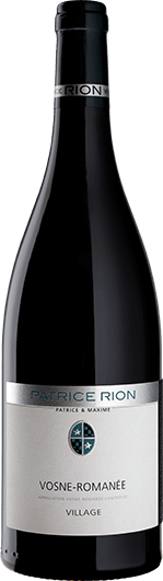 Domaine Michèle et Patrice Rion : Vosne-Romanée Village 2020