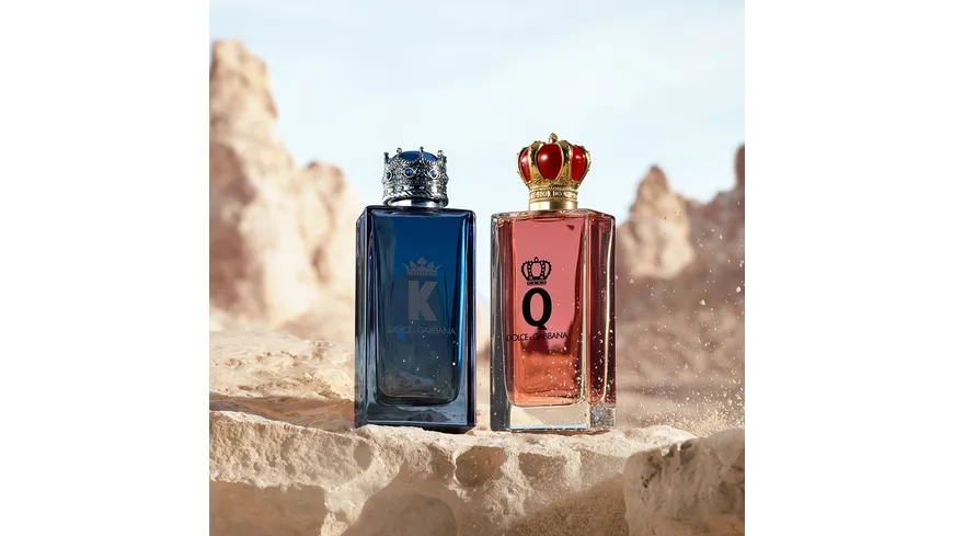 DOLCE&GABBANA K by D&G Eau de Parfum Intense