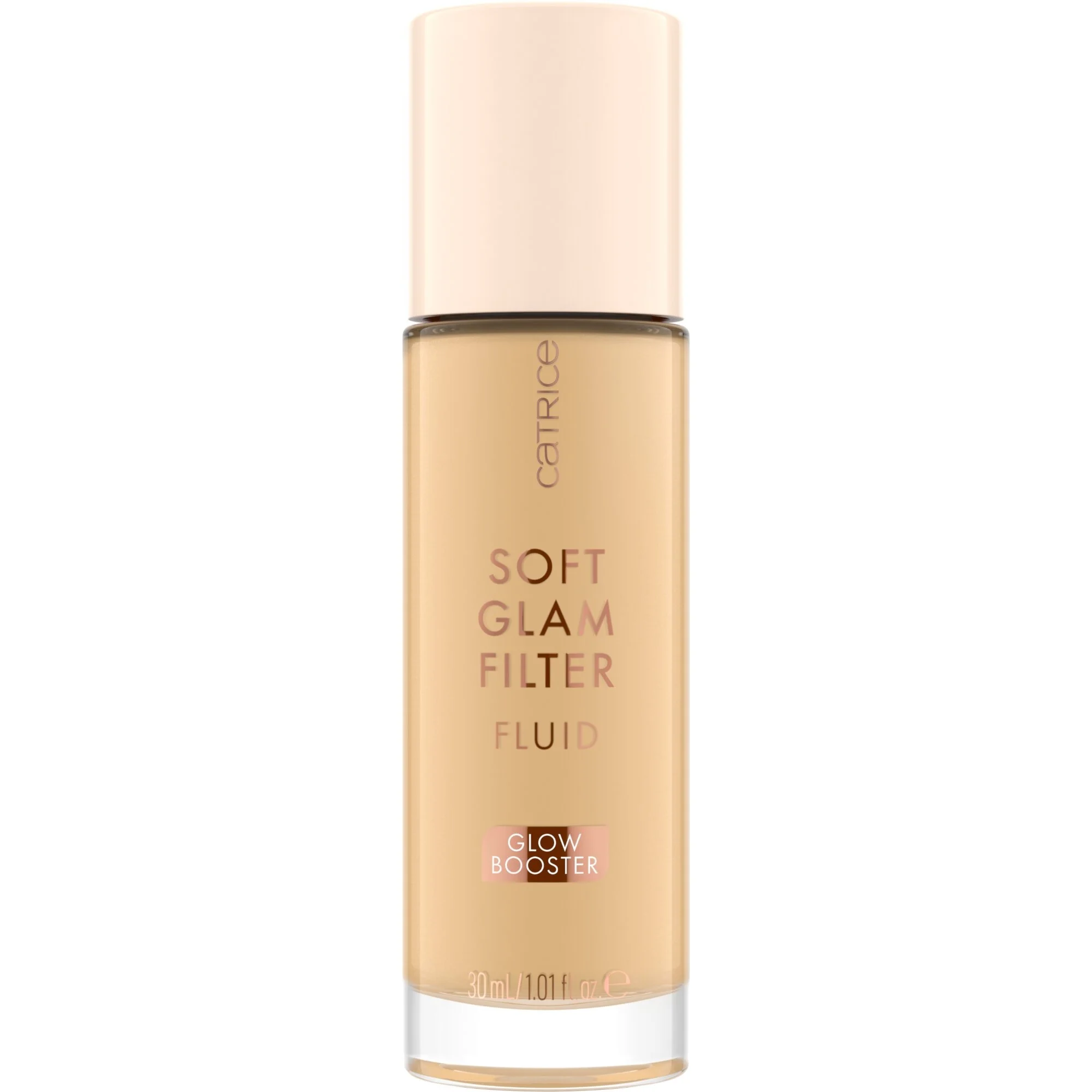 Βάση προσώπου με χρωματιστό υγρό φίλτρου Soft Glam - Φωτιζόμενη βάση μακιγιάζ, highlighters και highlighters