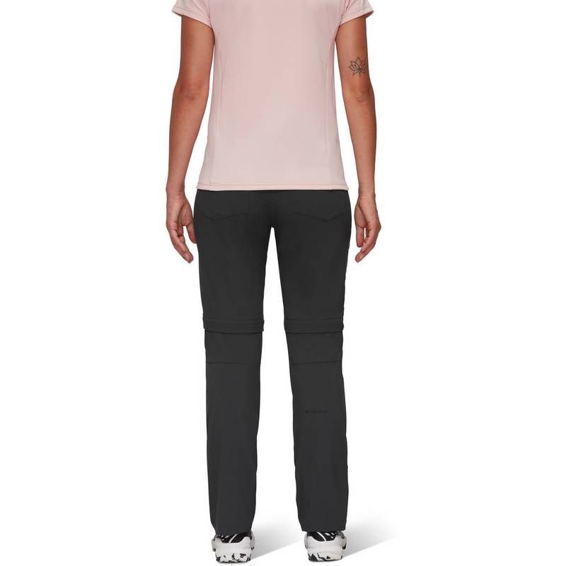 Mammut Runbold Zip Off Wanderhose Damen