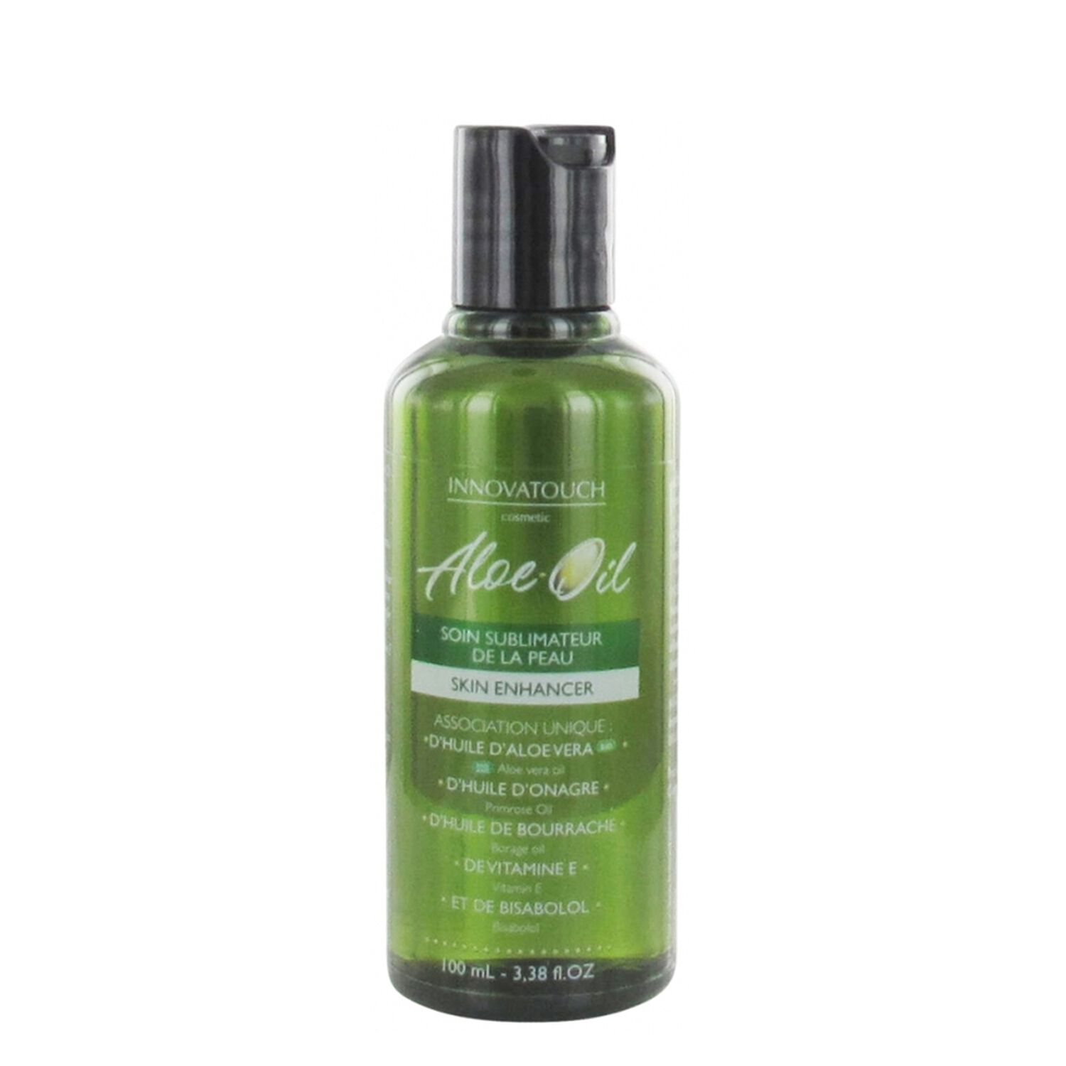 Innovatouch Aloe Oil Soin Sublimateur de Peau 100 ml