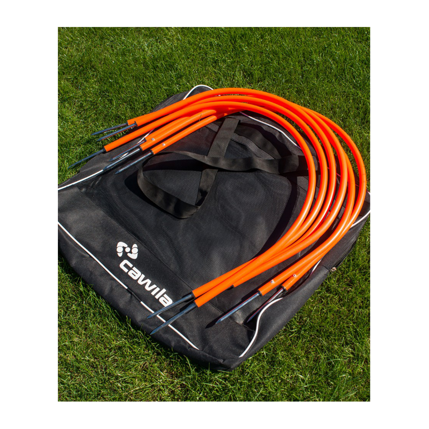 Cawila Präzisionsbogen Eco mit Tasche 6er Set