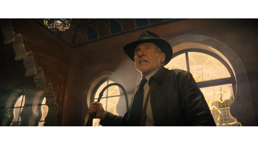 Indiana Jones und das Rad des Schicksals  (4K Ultra HD) (+ Blu-ray)