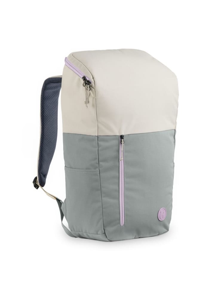 Hauck Wickelrucksack Deuter Pack N Walk - Beige / Sage in beige günstig kaufen onesize