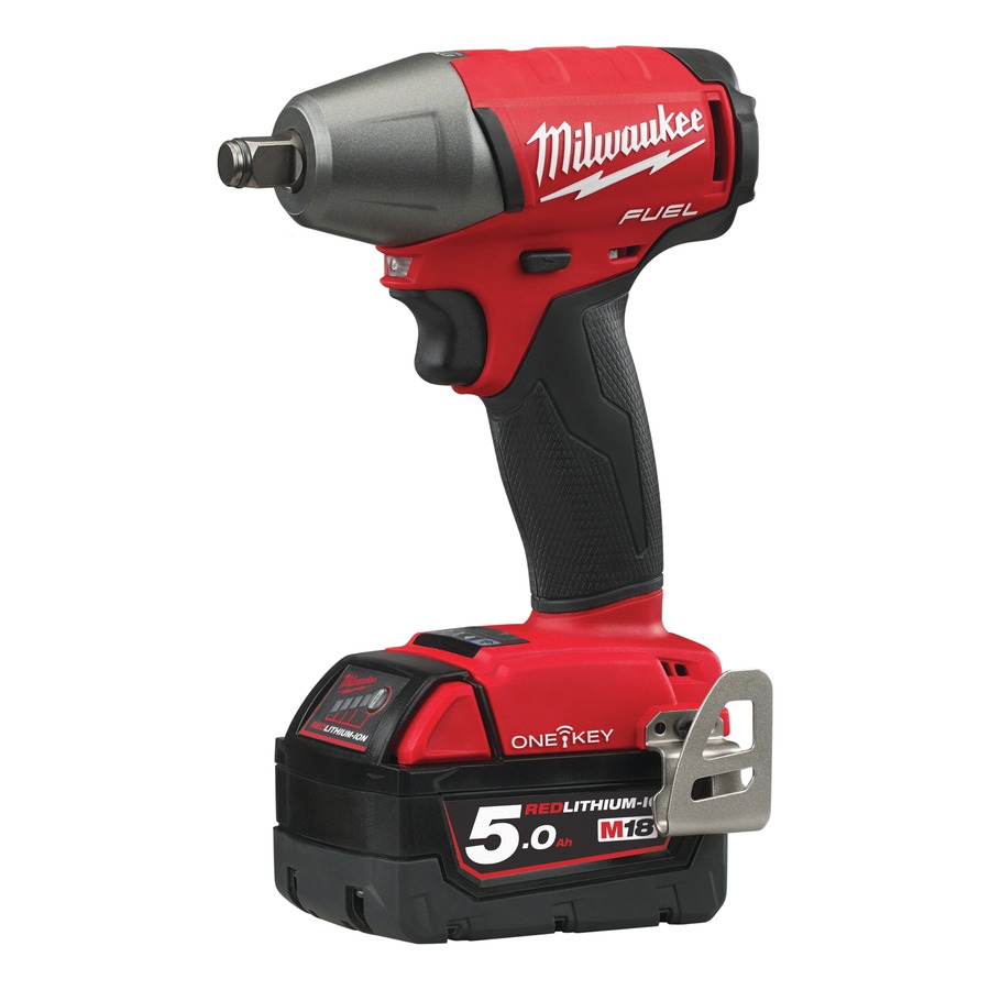 Milwaukee 4933451374 M18 ONEIWF12-502X Baterie de combustibil One-Key 1/2