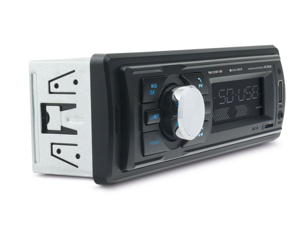 RMD031BT-MP Media Player - Bluetooth USB SD Black