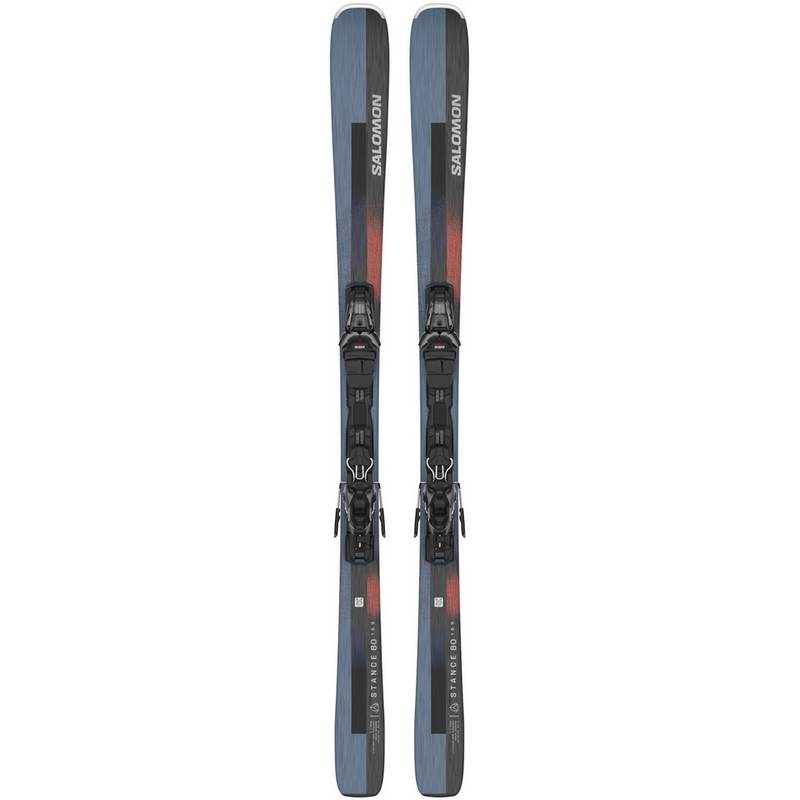 Salomon E STANCE 80 + M11 GW L90 23/24 All-Mountain Ski