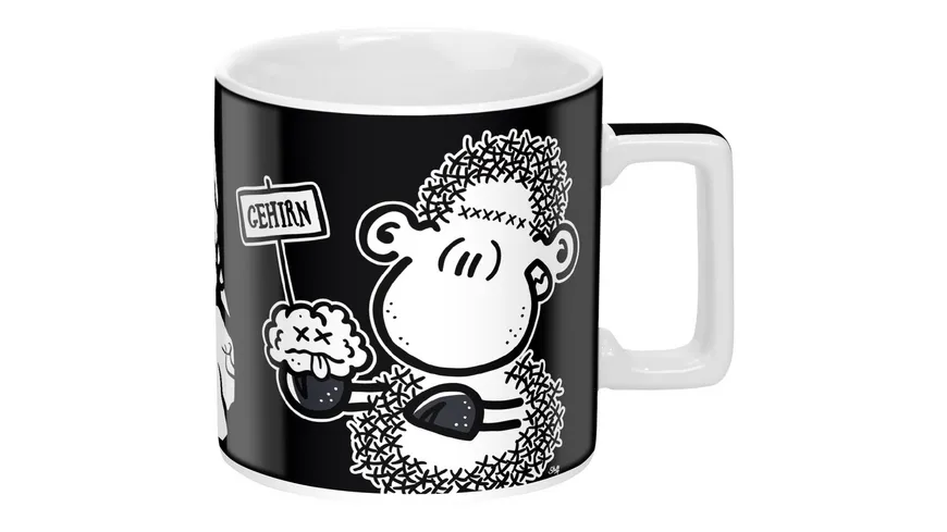 SHEEPWORLD Tasse UNBEMERKT de24