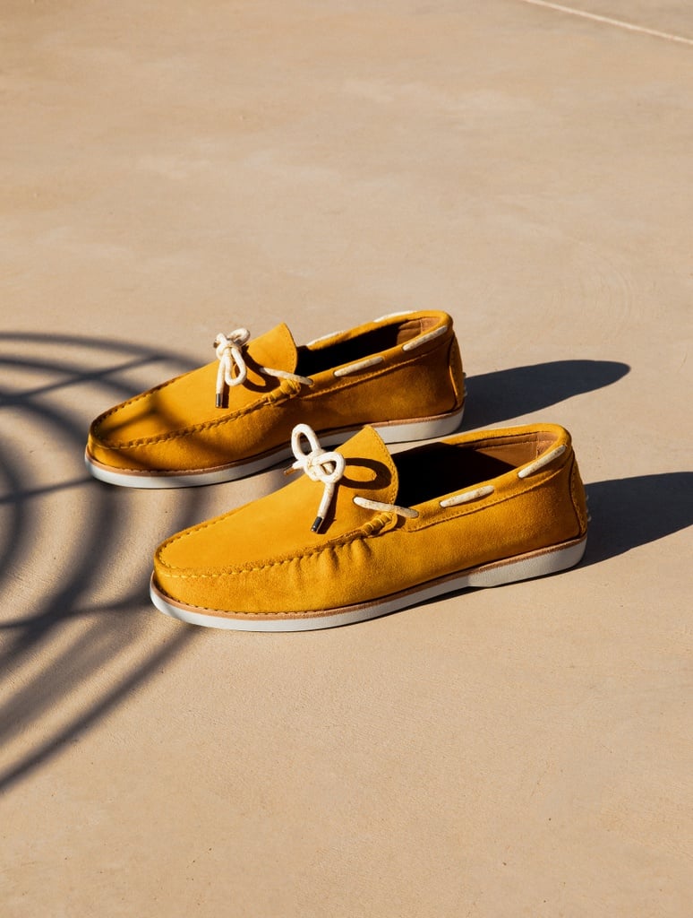 Calvi - Jaune Safran
