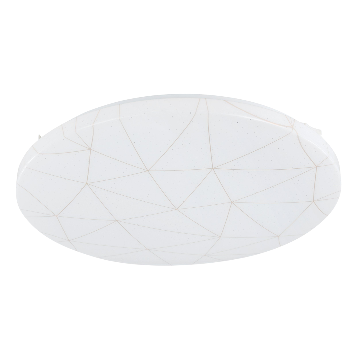 EGLO LED Deckenleuchte Rende Weiß Ø 38 cm