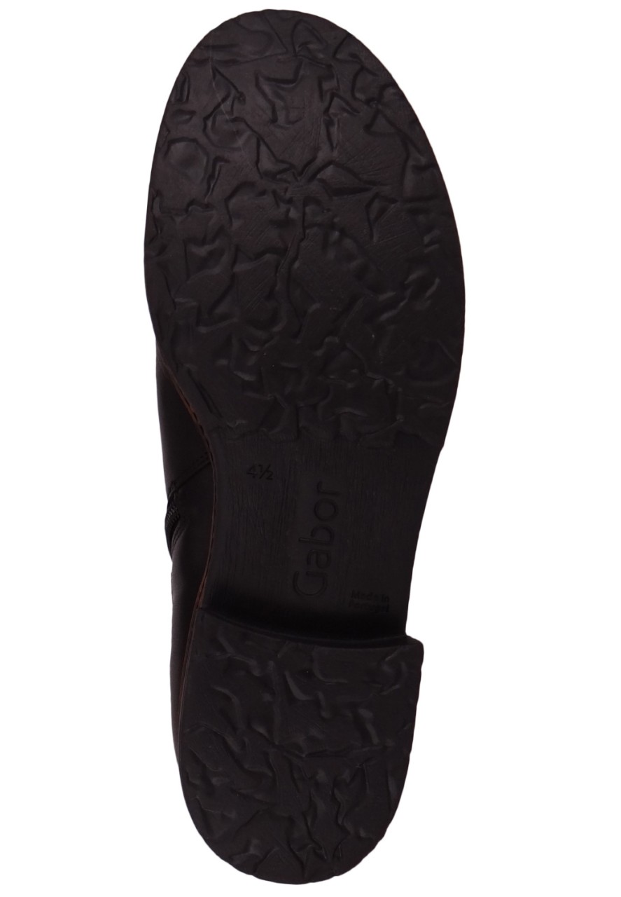 GABOR Stiefeletten schwarz Fashion 34