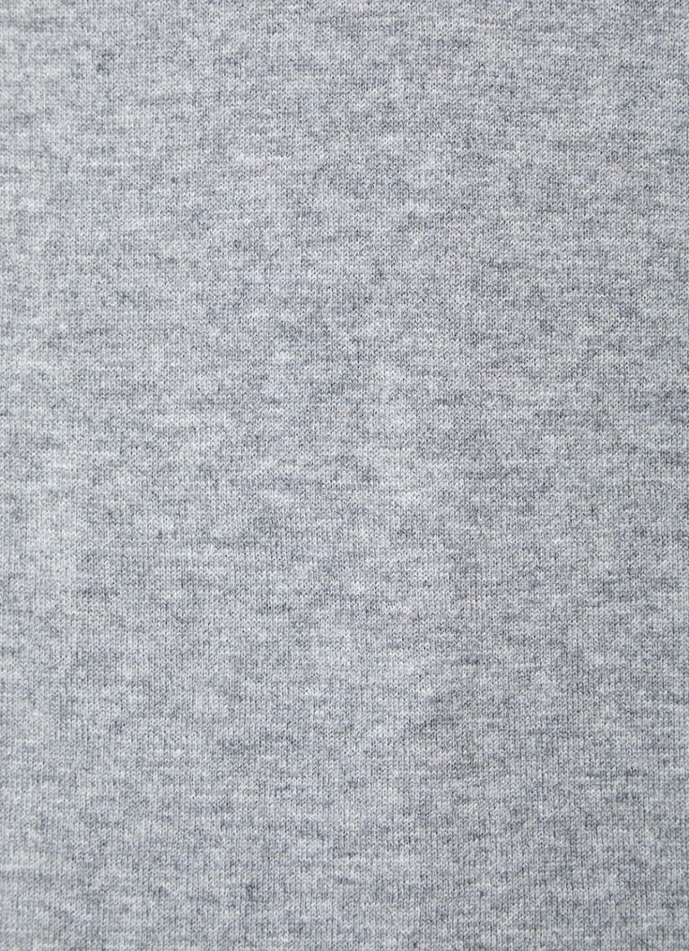 Tricou polo Strellson Luka cu croială clasică, confecționat dintr-un amestec de lână și motiv pictat.