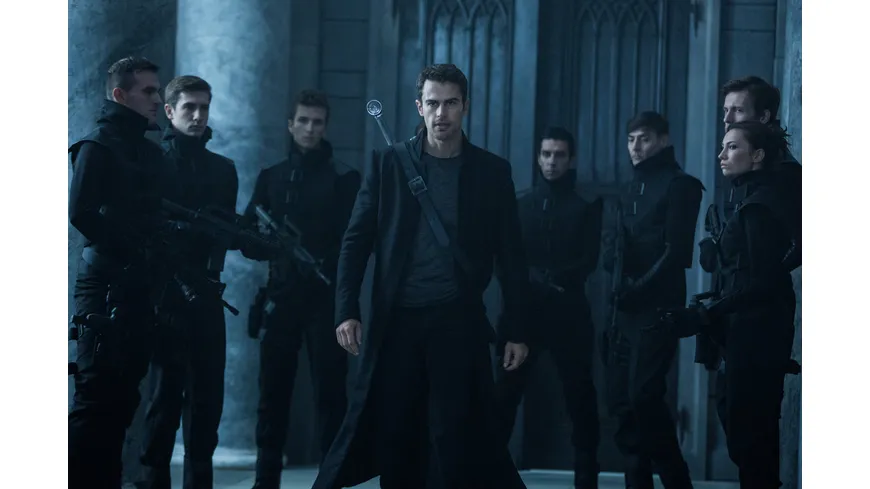 Underworld: Blood Wars
