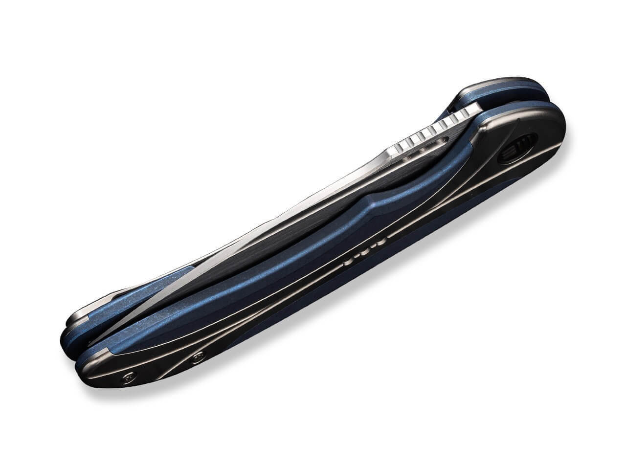 Equivik Titanium Blue & Grey