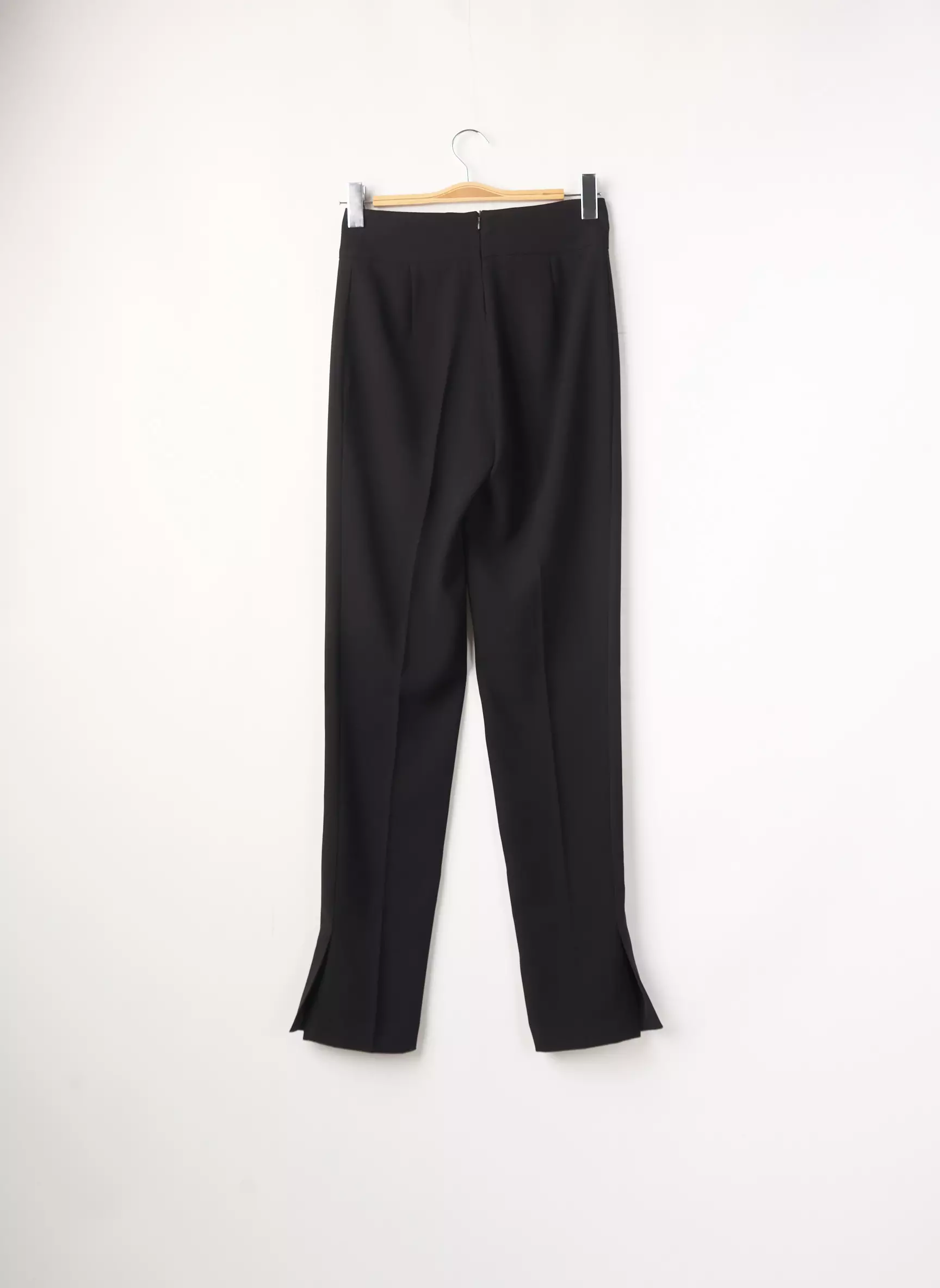 Kocca Pantalons Slim Femme couleur noir