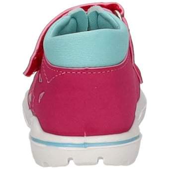 PEPINO Emely Lauflern Sandale in pink