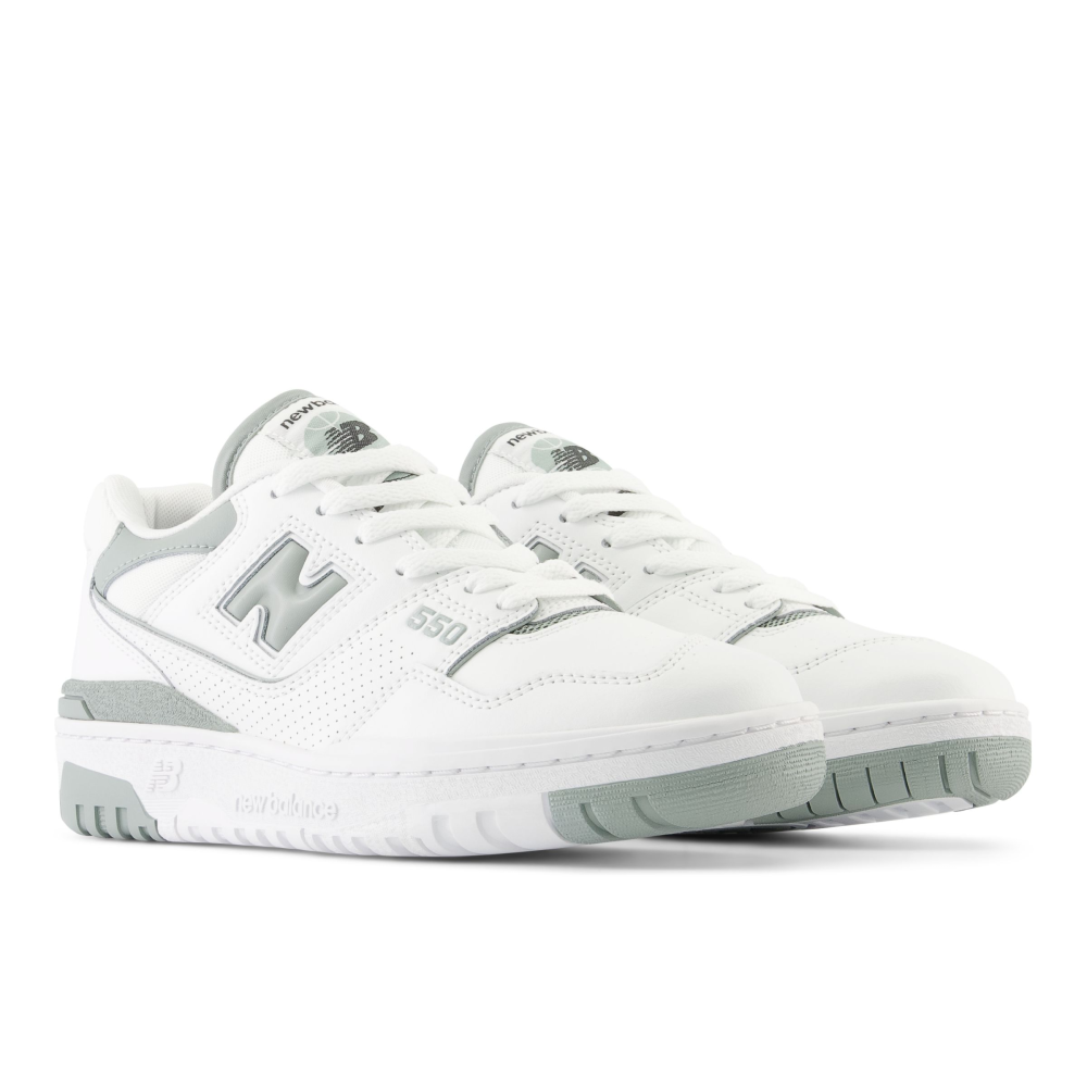 New Balance 550 BBW550BG / weiss