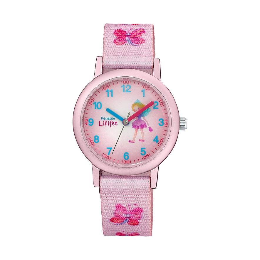 Prinzessin Lillifee Kinderuhr