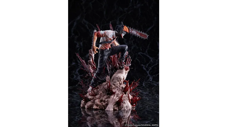 Chainsaw Man PVC Statue 1/7 Chainsaw Man 28 cm