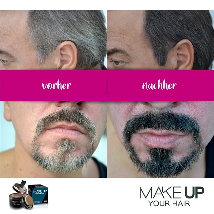 Make Up Your Hair