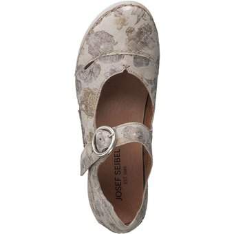 Josef Seibel Fergey 80 Ballerina in beige